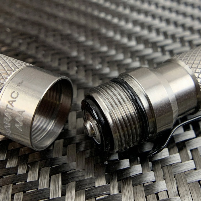 【Maratac マラタック】AAA Flashlight