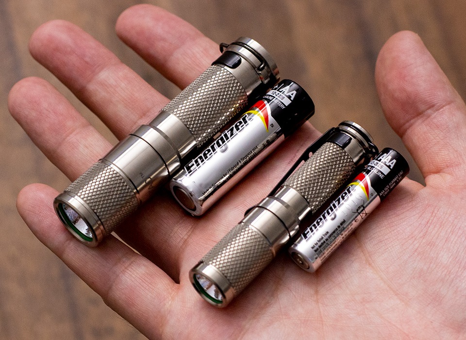 【Maratac マラタック】AAA Flashlight