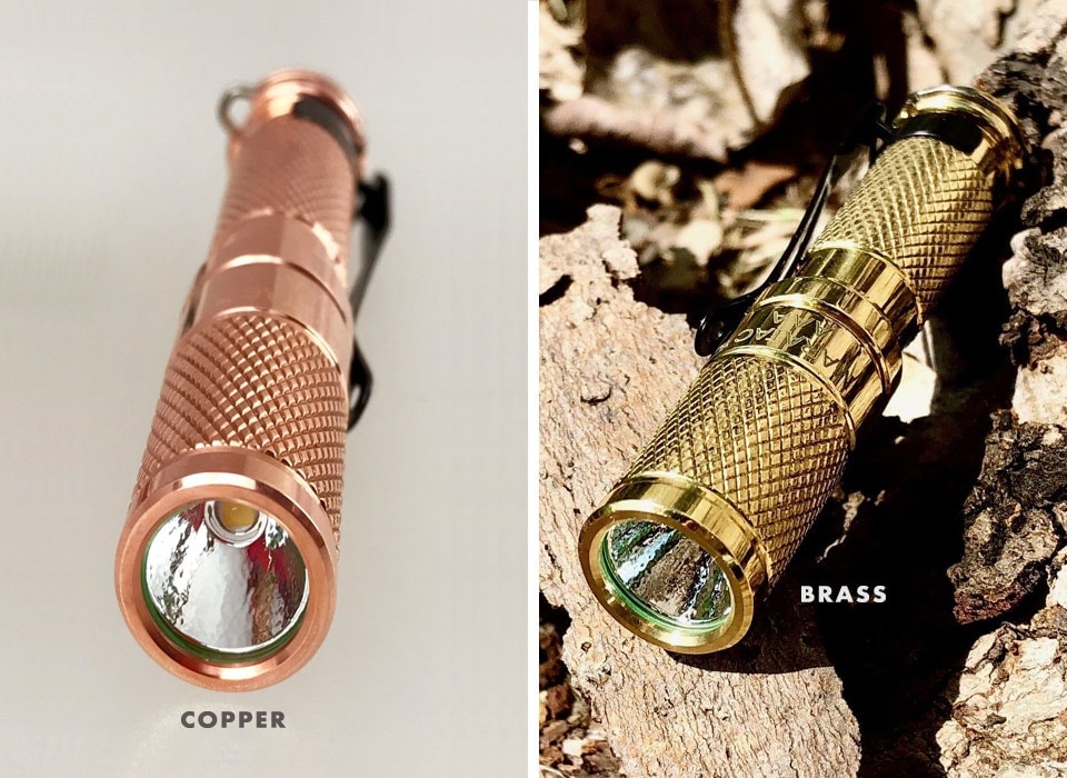 【Maratac マラタック】AAA Flashlight