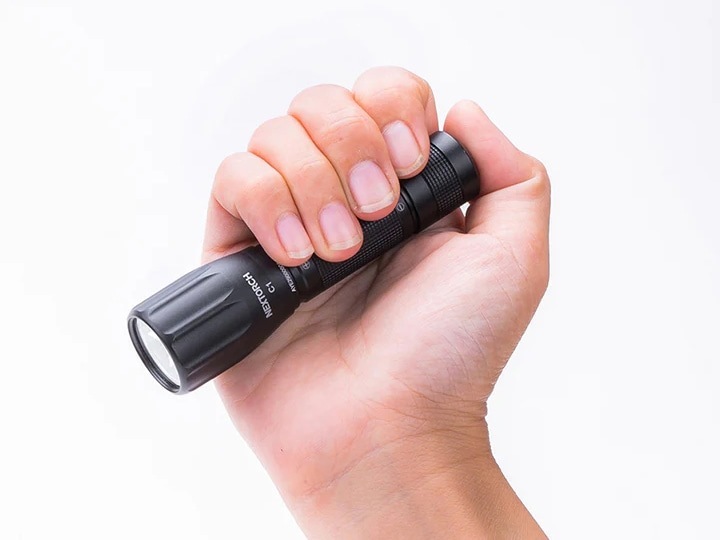 【Nextorch ネクストーチ】C1 Flashlight