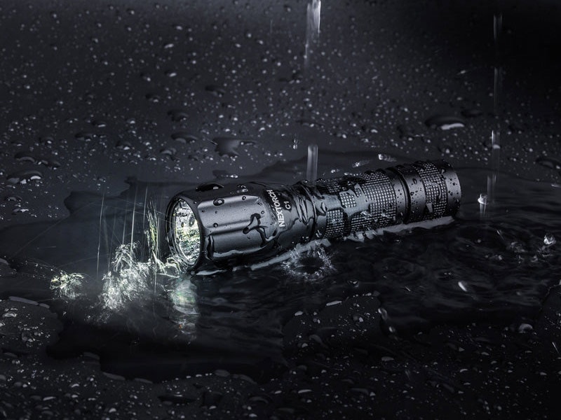 【Nextorch ネクストーチ】C1 Flashlight
