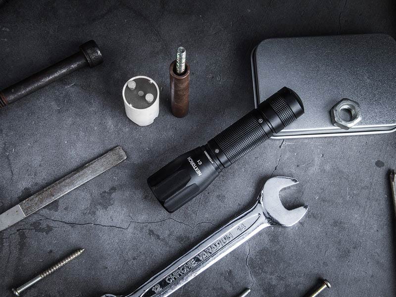 【Nextorch ネクストーチ】C1 Flashlight