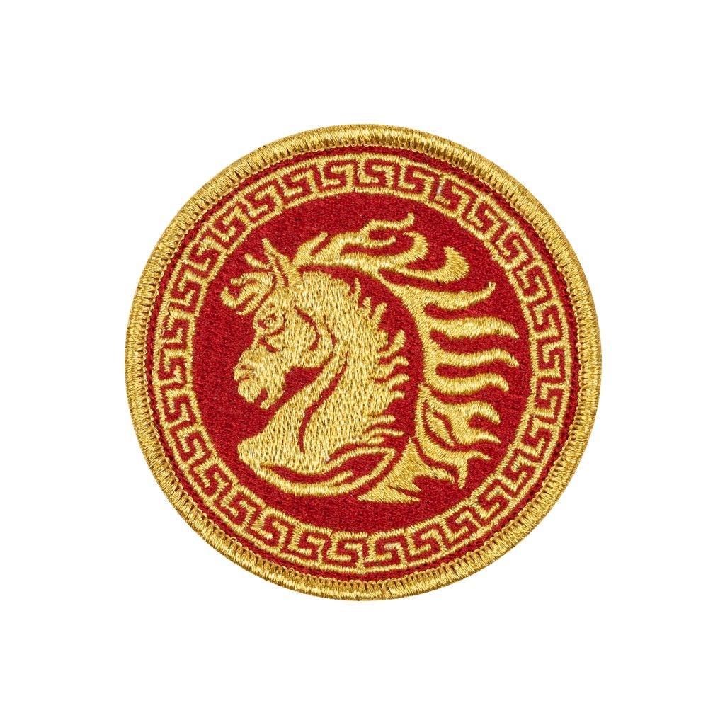 PDW Year of the Horse v2 Morale Patch