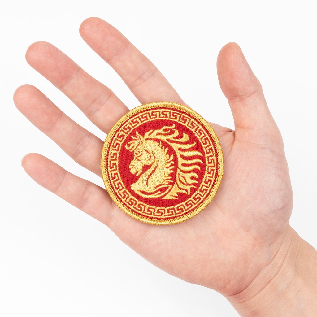 PDW Year of the Horse v2 Morale Patch