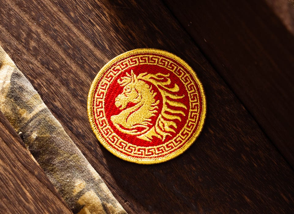 PDW Year of the Horse v2 Morale Patch