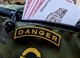 【ゆうパケット対象 】DRB Danger Tab 2022 Morale Patch