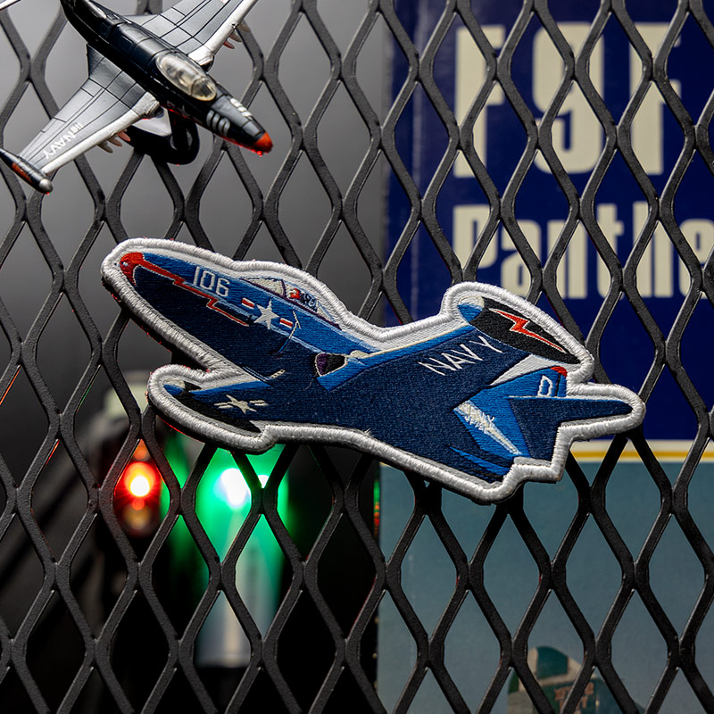 【ゆうパケット対象 】PDW 35 Mins Morale Patch