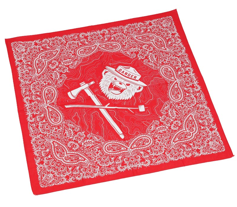 【PDW プロメテウス デザイン ワークス】DRB v1 Bandana