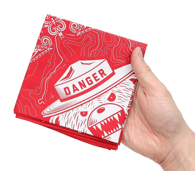 【PDW プロメテウス デザイン ワークス】DRB v1 Bandana
