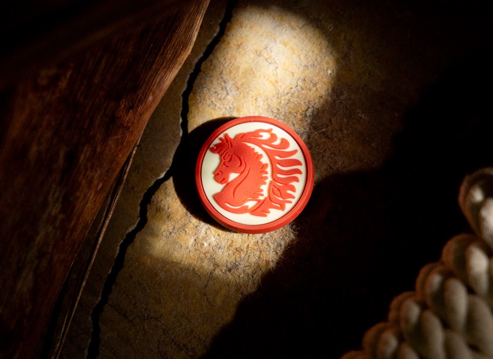 PDW Year of the Horse Cat Eye
