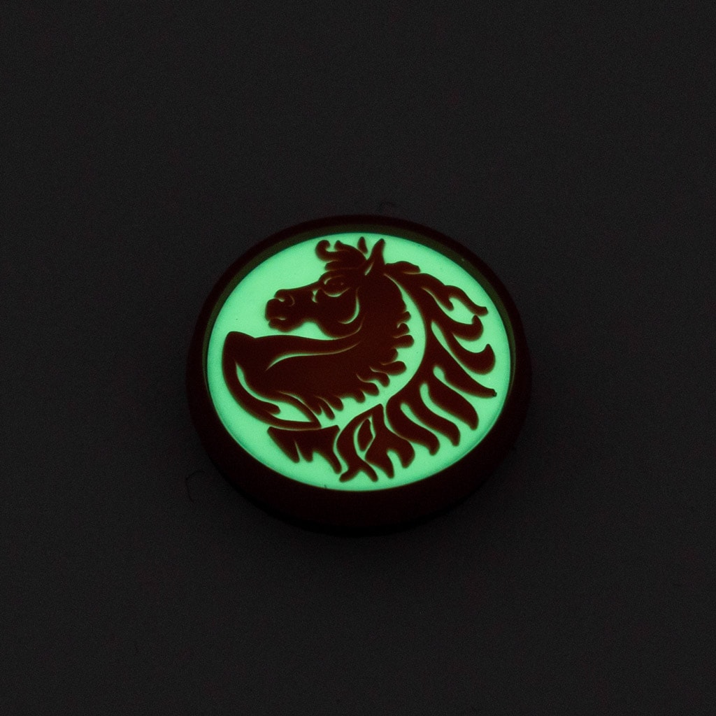 PDW Year of the Horse Cat Eye