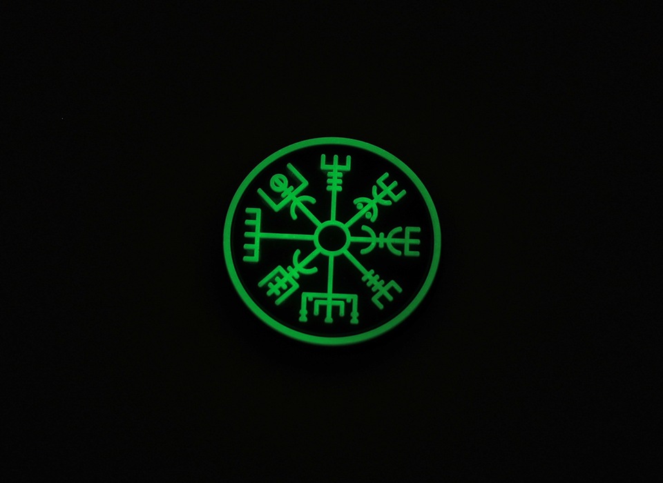【ゆうパケット対象 】PDW Vegvisir Cat Eye