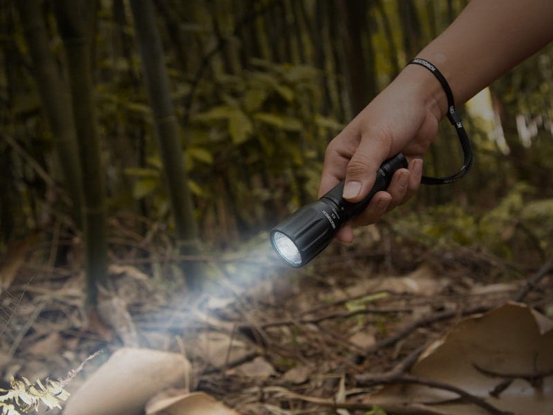 【Nextorch ネクストーチ】C3 Flashlight