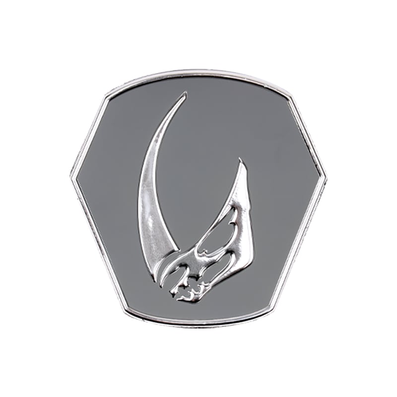 【ゆうパケット対象 】PDW Mudhorn Pauldron Morale Patch