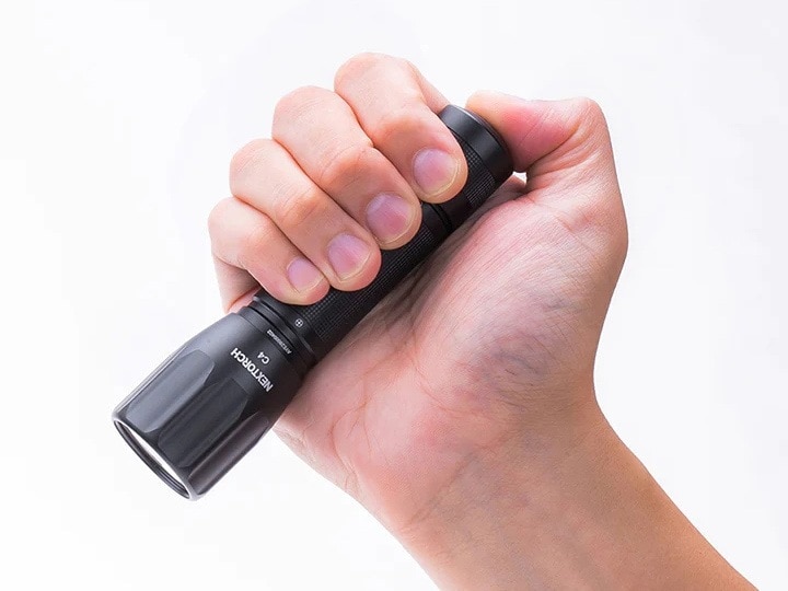 【Nextorch ネクストーチ】C4 Flashlight