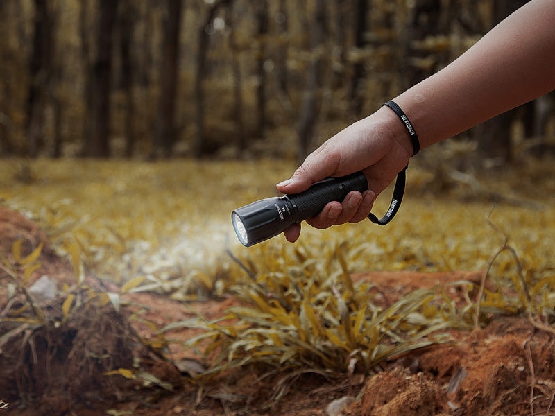 【Nextorch ネクストーチ】C4 Flashlight