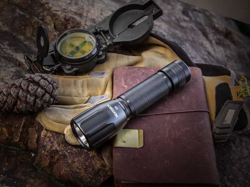 【Nextorch ネクストーチ】C4 Flashlight