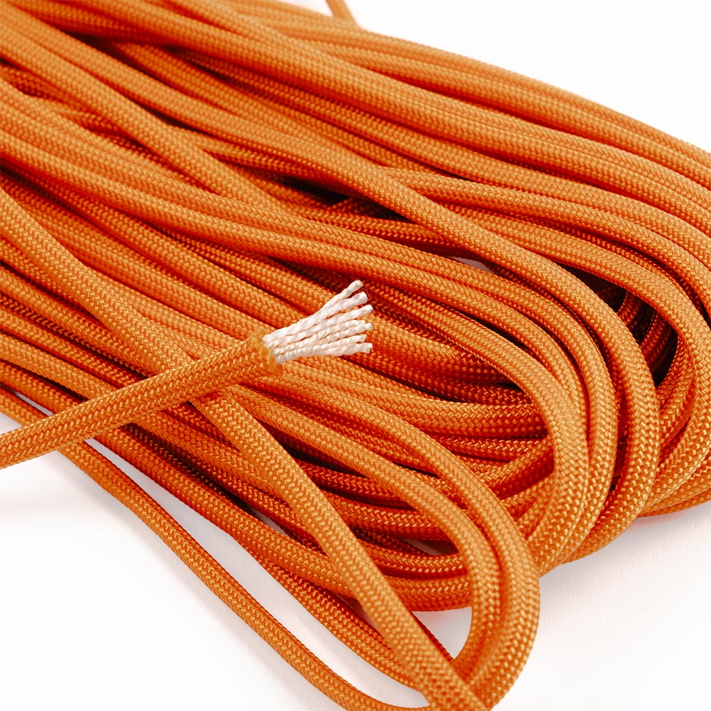 【-】550 Paracord - Orange