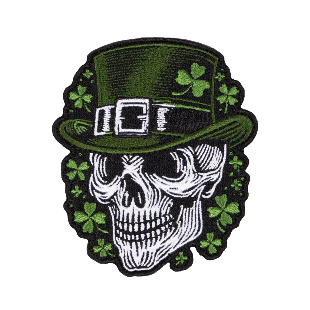 PDW Saint Paddy's Day 2026 Morale Patch