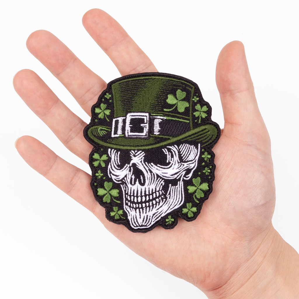 PDW Saint Paddy's Day 2026 Morale Patch