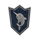 【ゆうパケット対象 】PDW Narwhal Crest Morale Patch