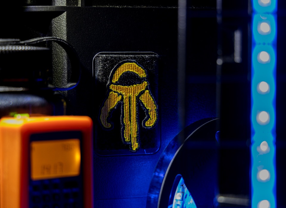 【ゆうパケット対象 】PDW Covert Glyph Morale Patch