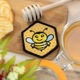 【ゆうパケット対象 】PDW Honey Bee Morale Patch