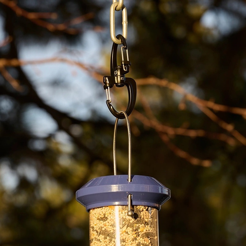 【Nite Ize ナイトアイズ】S-Biner  360 SlideLock Dual Carabiner