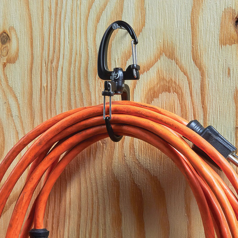 【Nite Ize ナイトアイズ】S-Biner  360 SlideLock Dual Carabiner