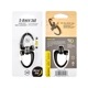 【Nite Ize ナイトアイズ】S-Biner  360 SlideLock Dual Carabiner