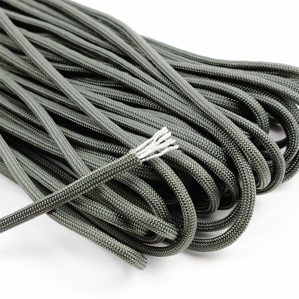 【-】550 Paracord - Foliage Green