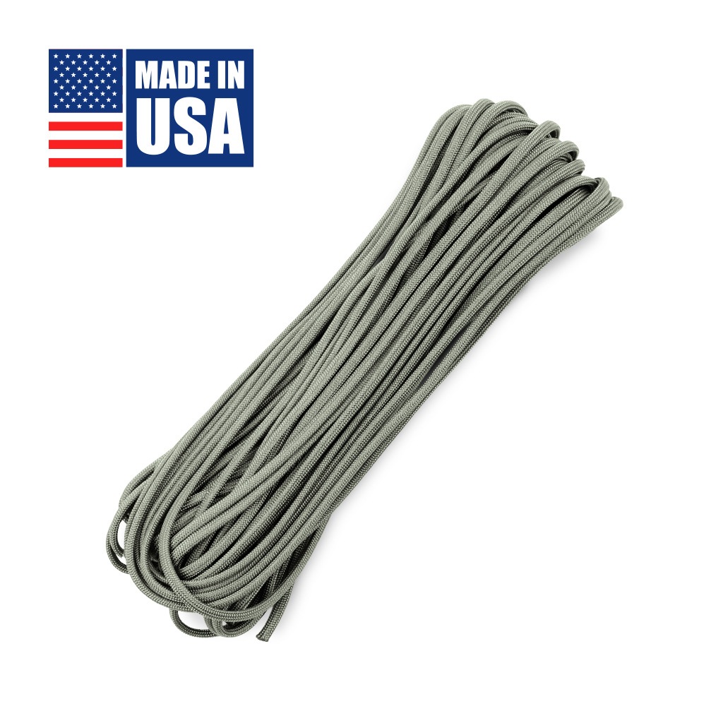 【-】550 Paracord - Foliage Green
