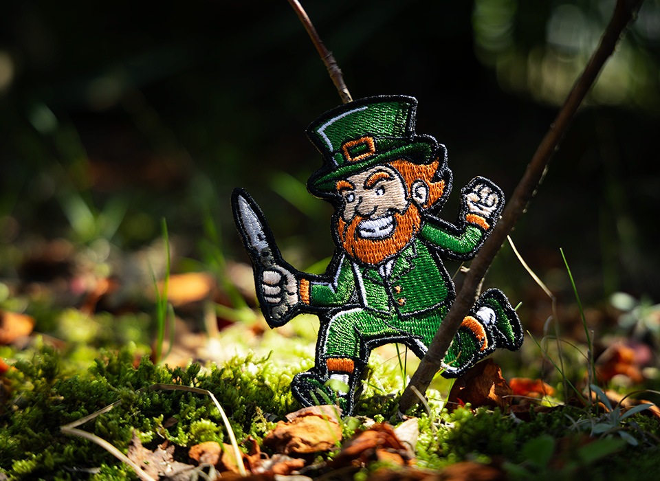 PDW Leprechaun SMF Morale Patch