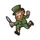 PDW Leprechaun SMF Morale Patch