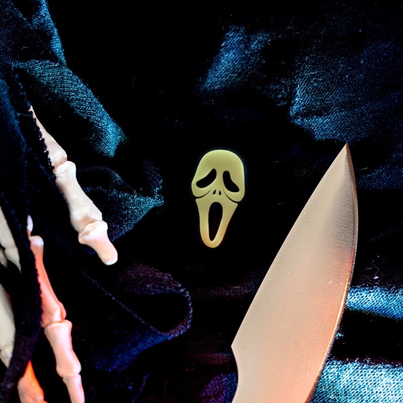 【ゆうパケット対象 】PDW Scream Mask Cat Eye