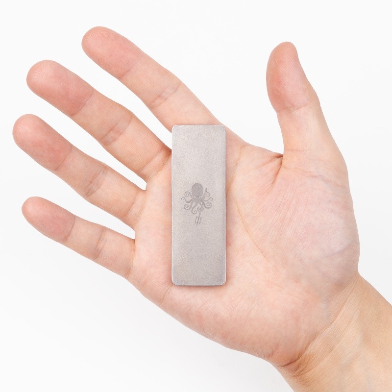 【PDW プロメテウス デザイン ワークス】SPD Pocket Stone