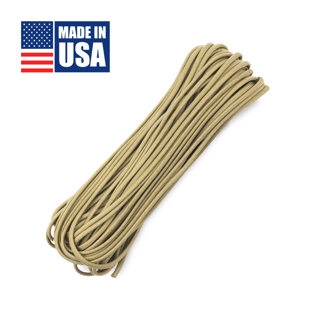 【-】550 Paracord - Khaki