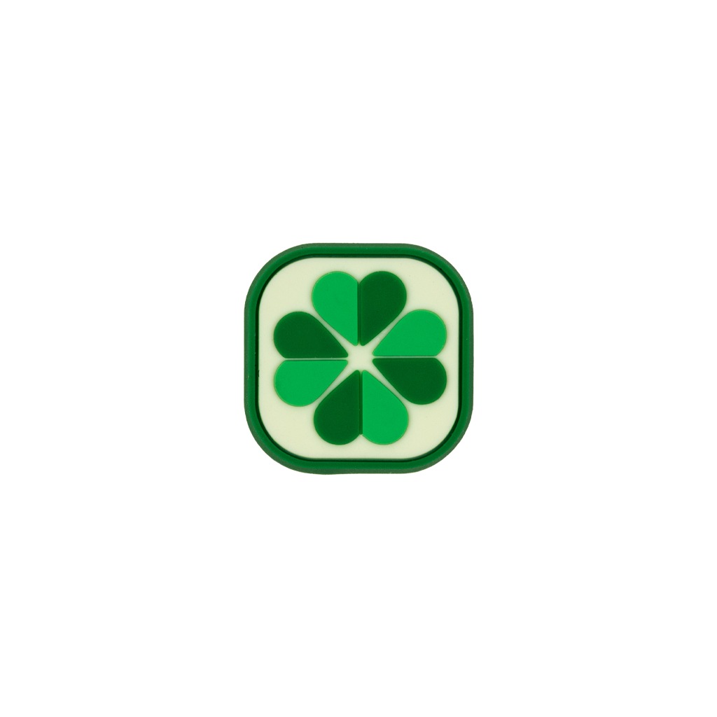 PDW 4 Leaf Clover Cat Eye