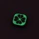 PDW 4 Leaf Clover Cat Eye