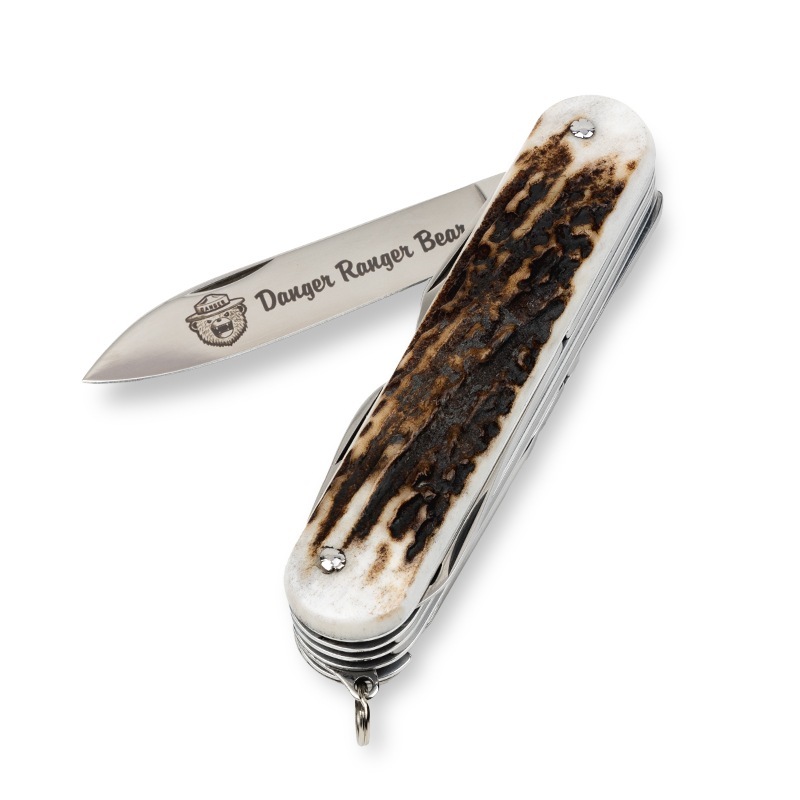 【PDW プロメテウス デザイン ワークス】DRB Scout Knife RL