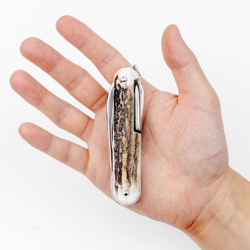 【PDW プロメテウス デザイン ワークス】DRB Scout Knife RL