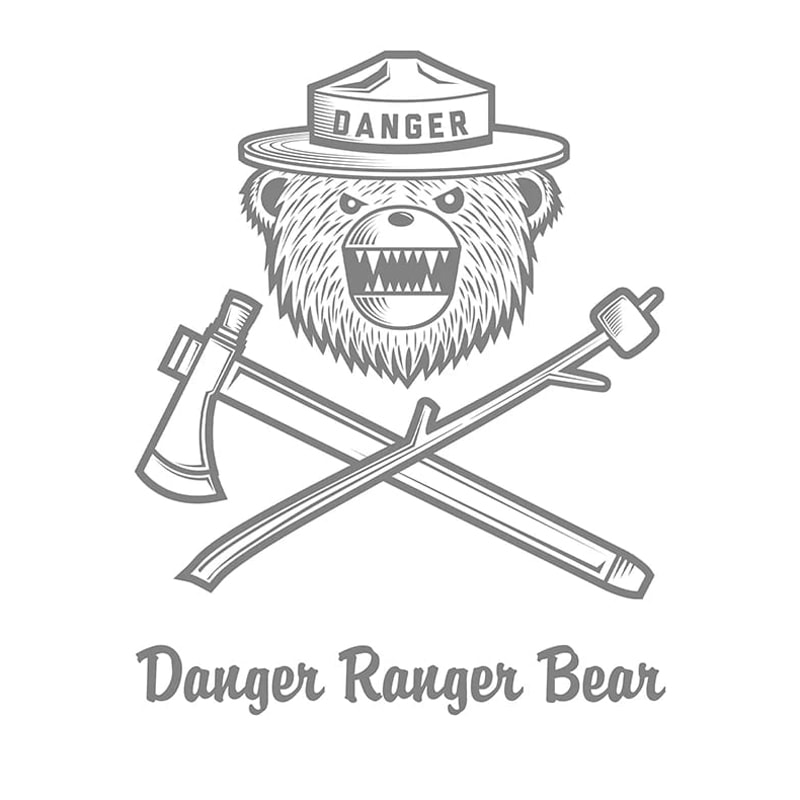 【PDW プロメテウス デザイン ワークス】DRB Scout Knife RL