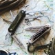 【PDW プロメテウス デザイン ワークス】DRB Scout Knife RL