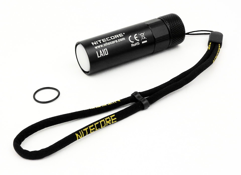 【Nitecore ナイトコア】LA10 Mini Camp Lantern