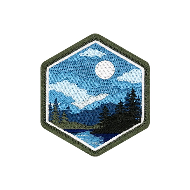 PDW All Terrain PHALANX Morale Patch パッチ