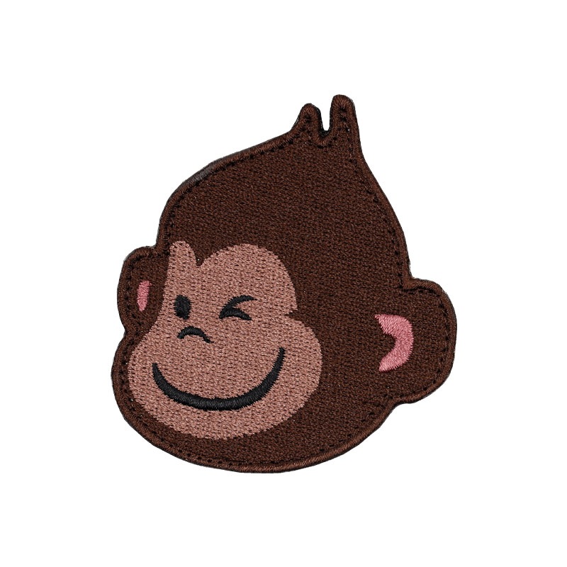 【ゆうパケット対象 】PDW Mischievous Monkey Morale Patch