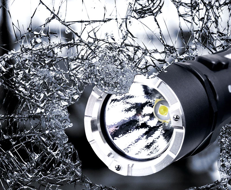 【Nextorch ネクストーチ】P86 Flashlight