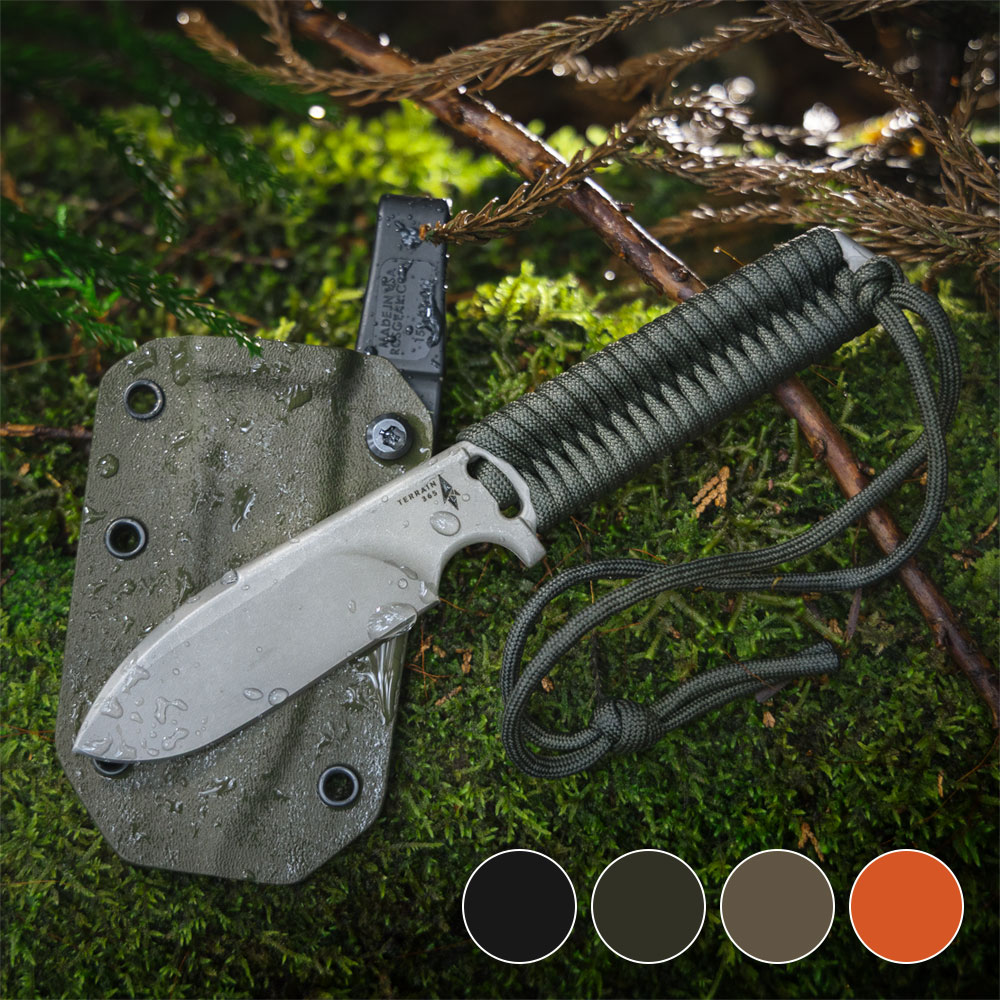 【Terrain365 テレイン365】Element Alpha-HD