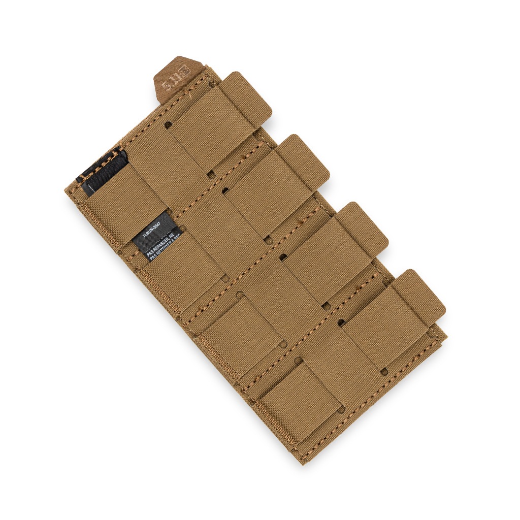 【5.11 Tactical ファイブ イレブン タクティカル】6X3 Loop Panel
