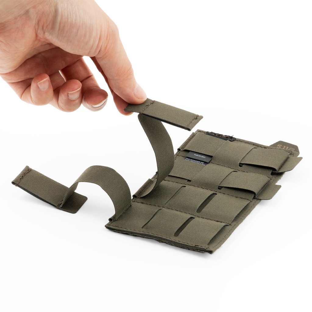 【5.11 Tactical ファイブ イレブン タクティカル】6X3 Loop Panel